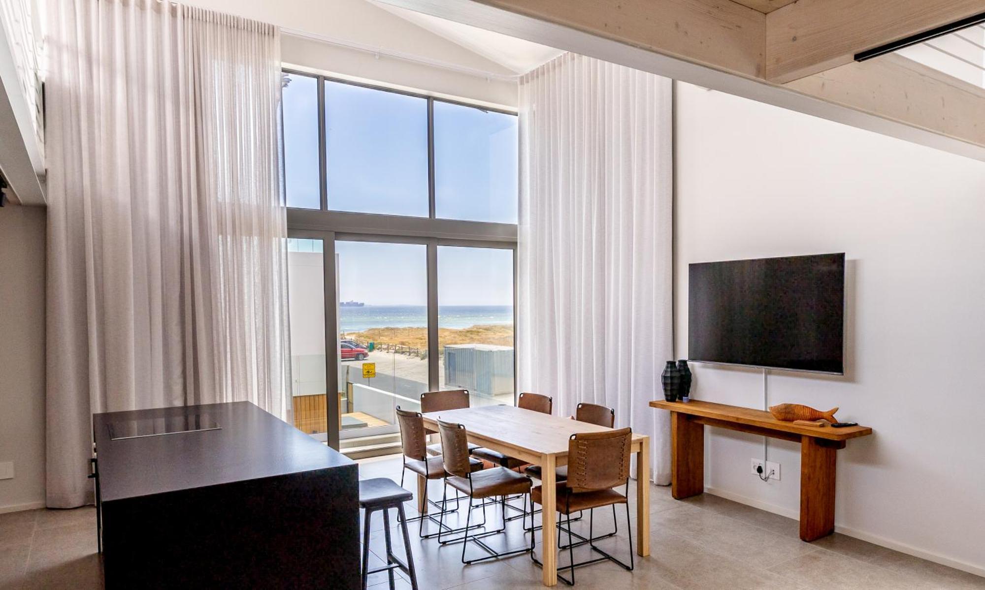 Ocean 9 - Sunset Beachfront Residency Кейптаун Екстериор снимка