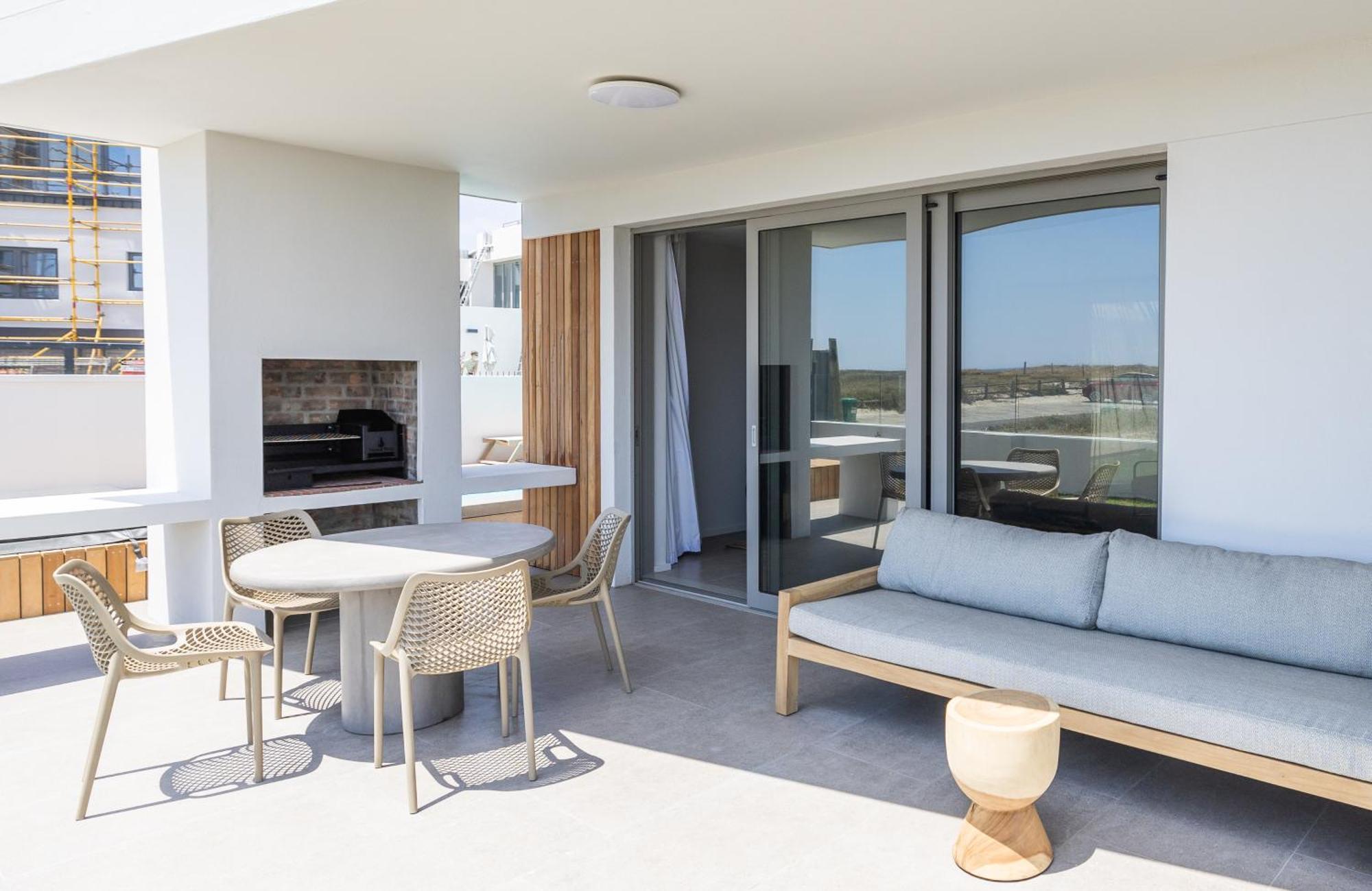 Ocean 9 - Sunset Beachfront Residency Кейптаун Екстериор снимка