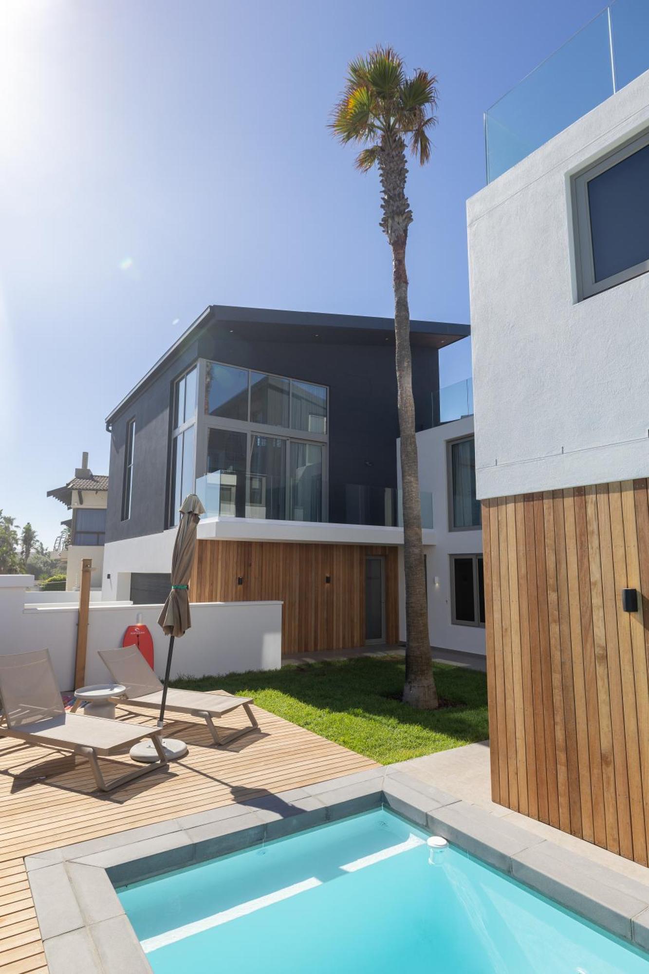Ocean 9 - Sunset Beachfront Residency Кейптаун Екстериор снимка